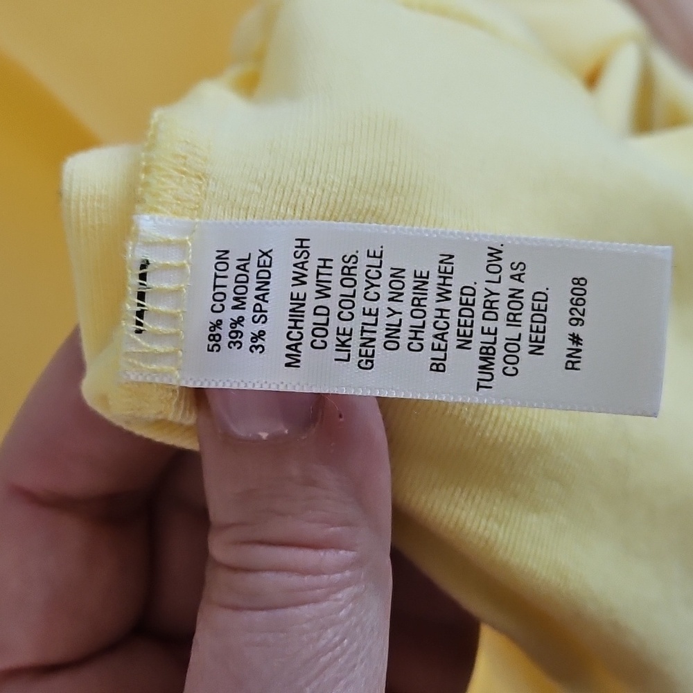 Passport Boatneck Cotton-blend 3/4 Sleeved Shirt - Picture 4 of 10